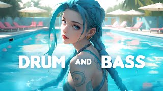 Female Vocal Drum and Bass Mix 2023 🎧 Best Drum & Bass Gaming Music 2023 by Ixo Music 406,931 views 10 months ago 1 hour, 1 minute