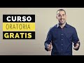 🎤 ✅  Curso de Oratoria GRATUITO