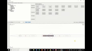 OpenRocket Tutorial: Multi-stage rockets for SEDS-USA USRC competition