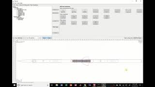 Famous OpenRocket Tutorial: Multi-stage rockets for SEDS-USA USRC competition Profile