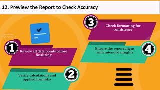 How to Create Report in MicroStrategy Developer | MicroStrategy Training | Report Tutorial