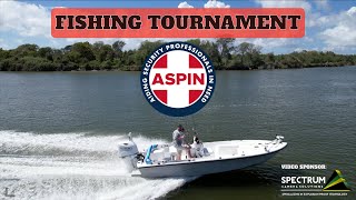 2023 ASPIN Cares Charity Fishing Video Sponsored by Spectrum Camera Solutions Explosion Proof Camera