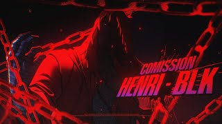 [COMISSÃO] - Novo Começo (Ordem Paranormal) | BLK