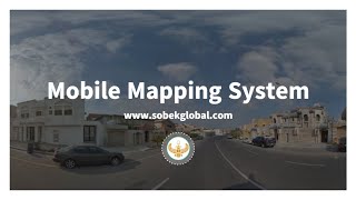 Mobile Mapping System - by Sobek Global
