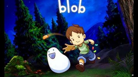 A Boy and his Blob (Wii) - Village of the Blobs