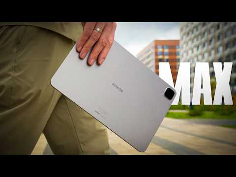 HONOR Pad X9b Max — Why Does a Tablet Need a Paper-Like Screen?