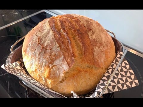 فيديو: كيفية صنع الخبز الخالي من الخميرة؟