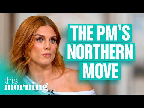 Andy Burnham Opens Britain's First 'No.10 North' | This Morning's View