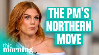Andy Burnham Opens Britain's First 'No.10 North' | This Morning's View