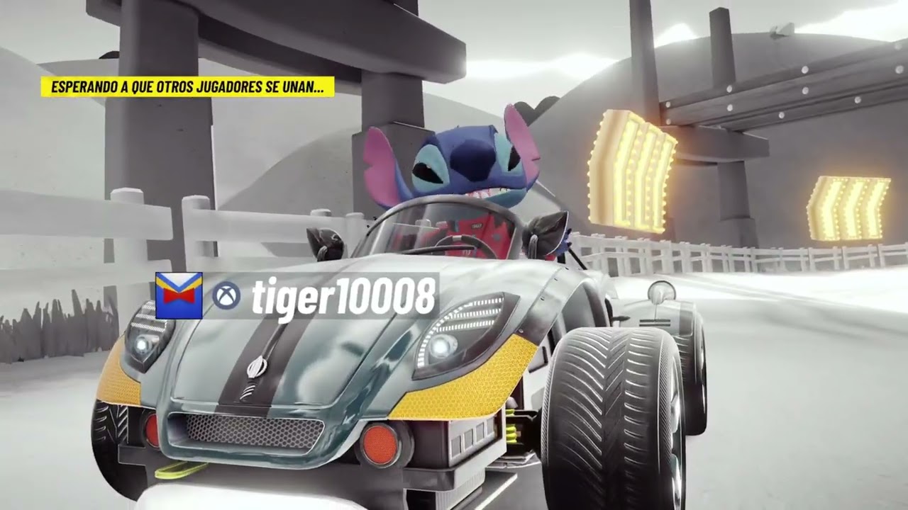 CARRERAS DE SPEEDSTORM | LAS ULTIMAS DEL 2025