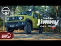 All-New Suzuki Jimny All Grip Pro Review | Manibela Test Drive