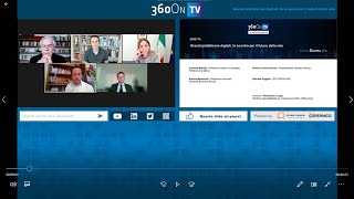 360ON TV E6 S1: Grandi piattaforme digitali, lo scontro per il futuro della rete