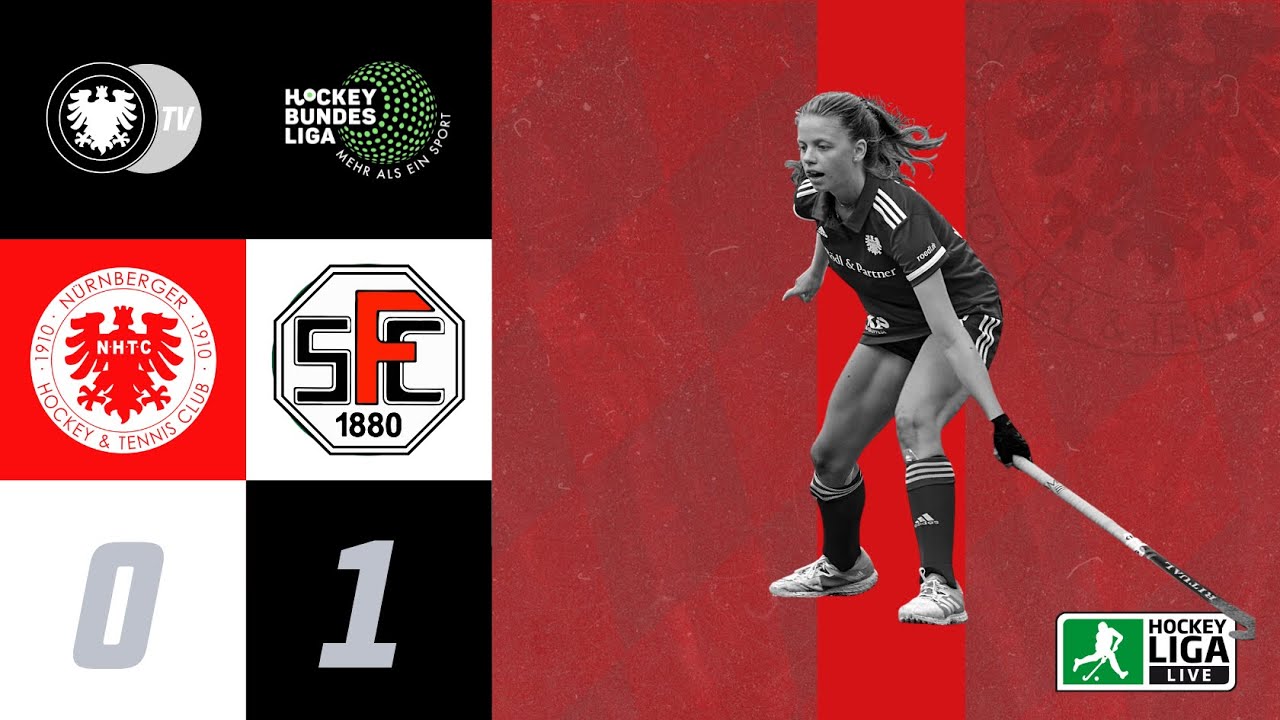 Nürnberger HTC vs. SC Frankfurt 80 (Feld 24/25)