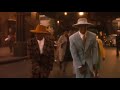 Swaggish Walk By Spike Lee & Denzel Washington In Malcom X