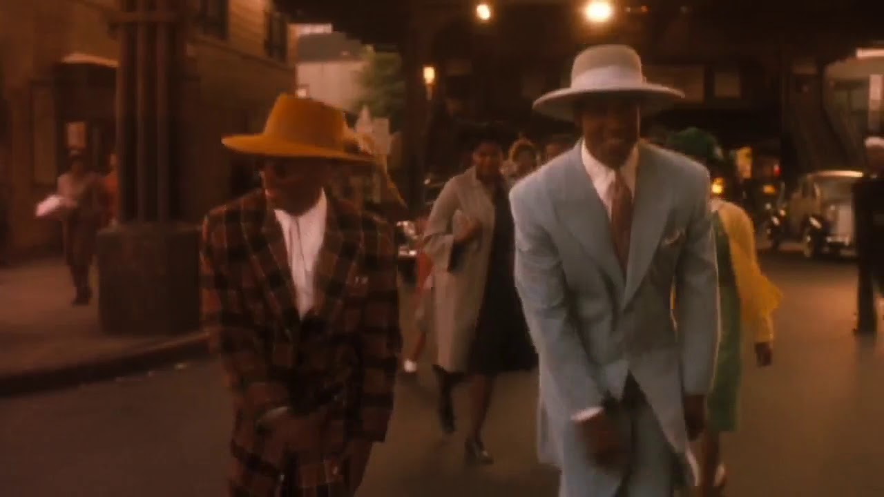 Swaggish Walk By Spike Lee & Denzel Washington In X YouTube