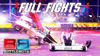 BattleBot's Fatal Flaw Leads To Devastating Downfall | Season 4 Episode 6 (Part 4) | BATTLEBOTS