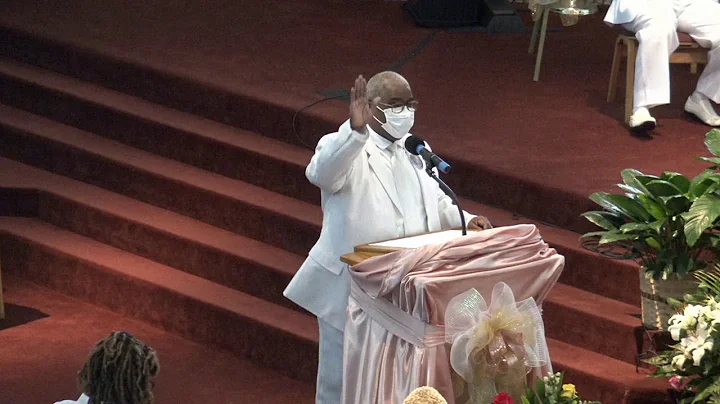 A Celebration of Life for Apostle Dr  Jeannette C ...