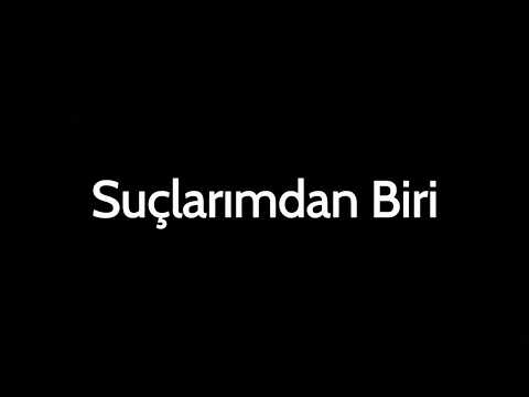 Uzi - Suçlarımdan Biri