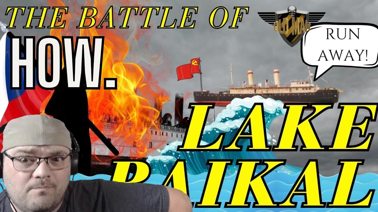 OF COURSE! - When RUSSIA LOST to a country with no coastline! by History of Everything - Reaction