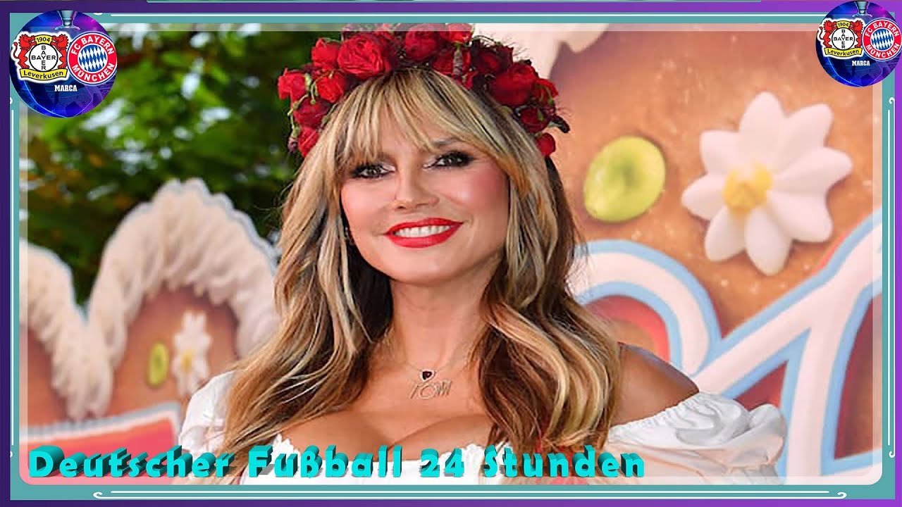 Heidi Klums Zmorge braucht starke Mägen und schwache Nasen