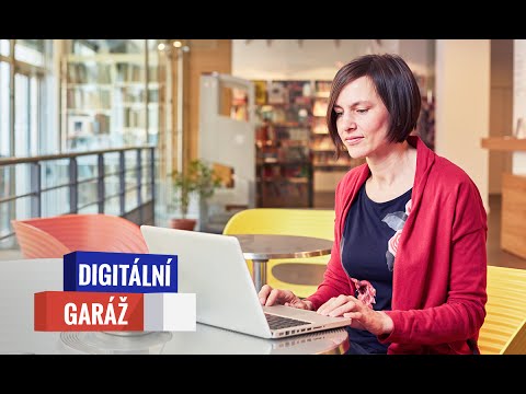 Digitální garáž - vzdělávací platforma od Googlu