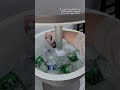 How cool is this side table/cooler from 🥤🧊 Download TEMU app and get $100 bundle coupon with code