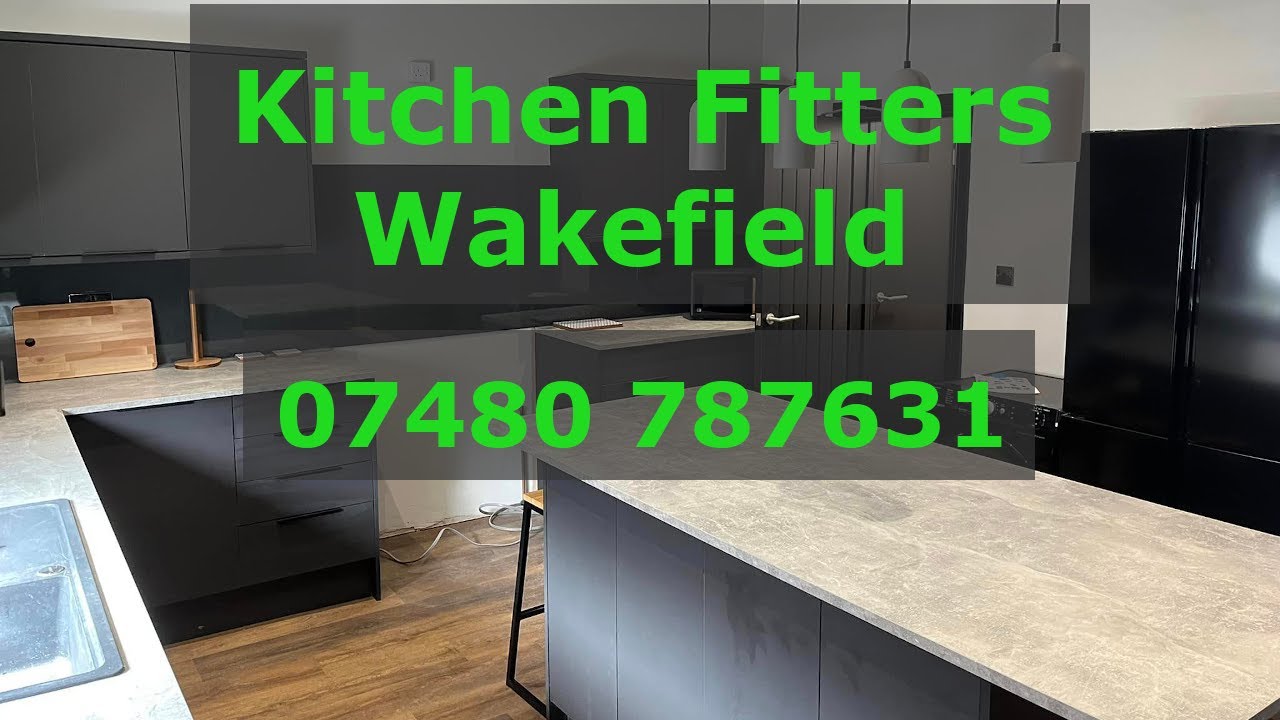 kitchen fitters basingstoke