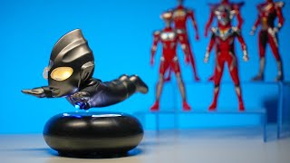Magnetic levitation floating anime figure and movie action figurine. custom magnetic levitation.