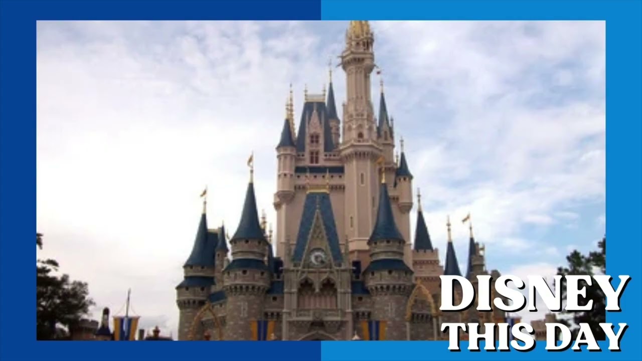 A Night With The Golden Greats | DISNEY THIS DAY | June 6, 1981