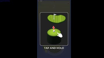 Pop shot golf - Android app - GogetaSuperx