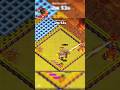Super troops v/s multi inferno towers | clashof clans #coc #clashofclans #shorts