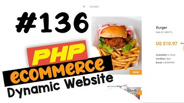 #136 PHP Ecommerce website development | Fixing countries data | MVC OOP - Quick programming