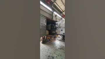 Loading 128TON Injection Molding Machine