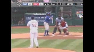 71 - Cubs at Indians - Wednesday, June 21, 2006 - 6:05pm CDT - SportsTime Ohio