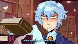 [Library of Ruina animation] carnival post-battle