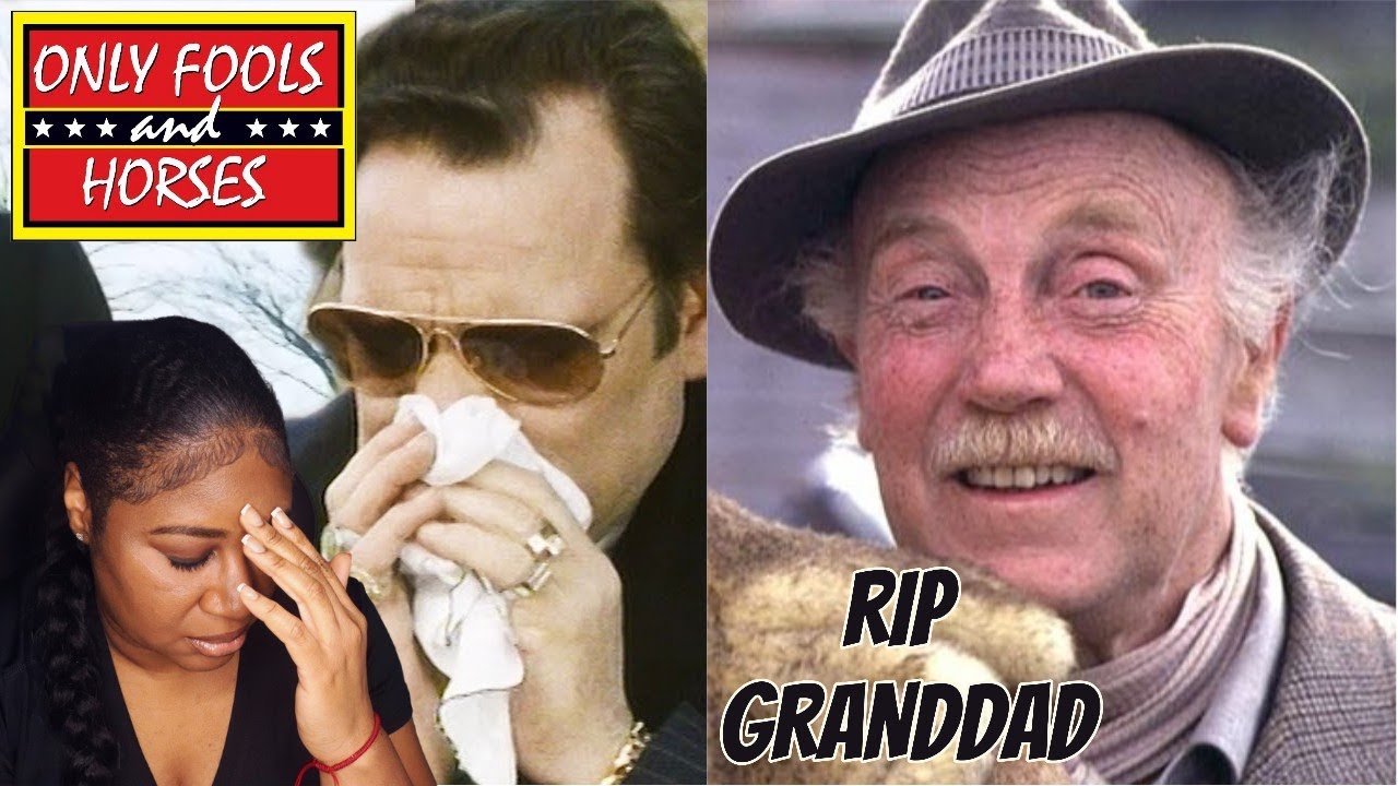 RIP Grandad- Only Fools & Horses (S4:E2) Strained Relations