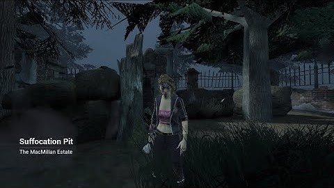 Dead by Daylight Mobile - Suffocation Pit Gameplay (No Commentary)