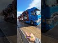 Caminhoneiro na Europa 🚛💨