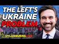Will Leftist Democrats Abandon Ukraine?
