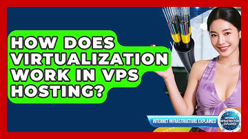 How Does Virtualization Work In VPS Hosting? - Internet Infrastructure Explained
