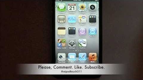 Enable Emoji Icons on iPod touch, iPhone, and iPad- Very Easy!