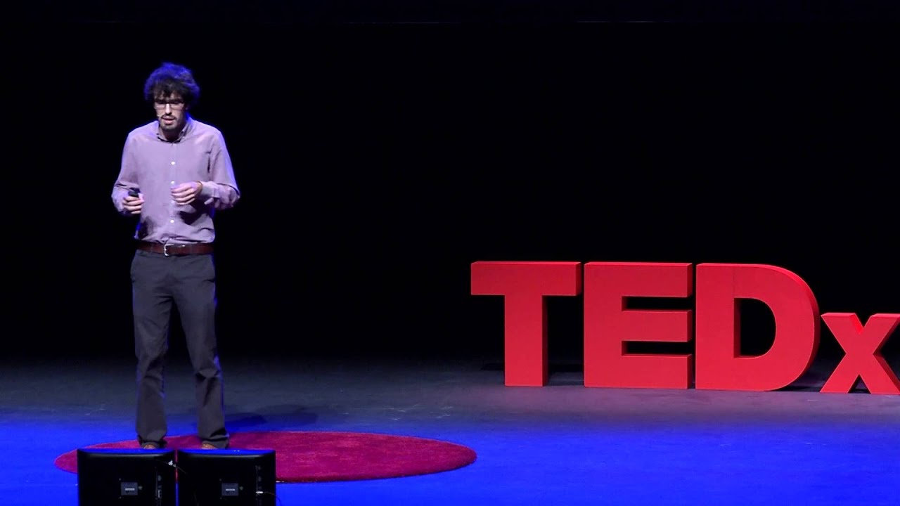 Keep calm and travel on | Pieter Colpaert | TEDxGhent - YouTube