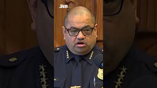 Seattle police Chief Adrian Diaz steps down