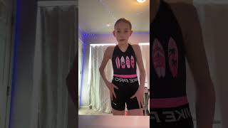 GRWM FOR GYMNASTICS!!!