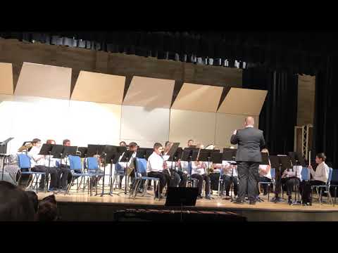 Nyssa Middle School Band