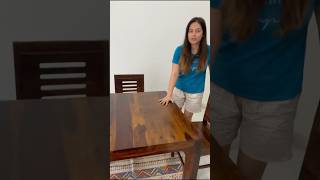 Budget Dining Table From Amazon