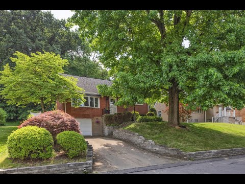 2860 Beaver Road, Ambridge, PA home video tour