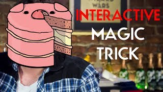 GET YOUR MIND READ OVER THE INTERNET- PigCake Not-Tutorials