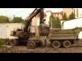 Old soviet excavator EO-3322D Pt. 3