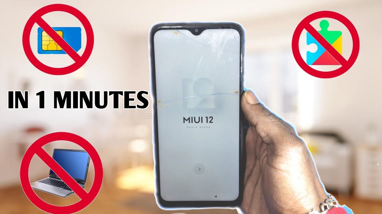 Redmi 9 prime frp remove / redmi 9 prime frp bypass / redmi 9/9A/9power/6/6A/7/7a/8/8a/9i frp bypass